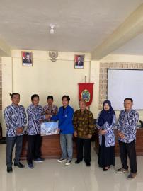 Penyampaian Hasil Kegiatan dan Penarikan KKN UII Angkatan 73 Tahun 2026/2027